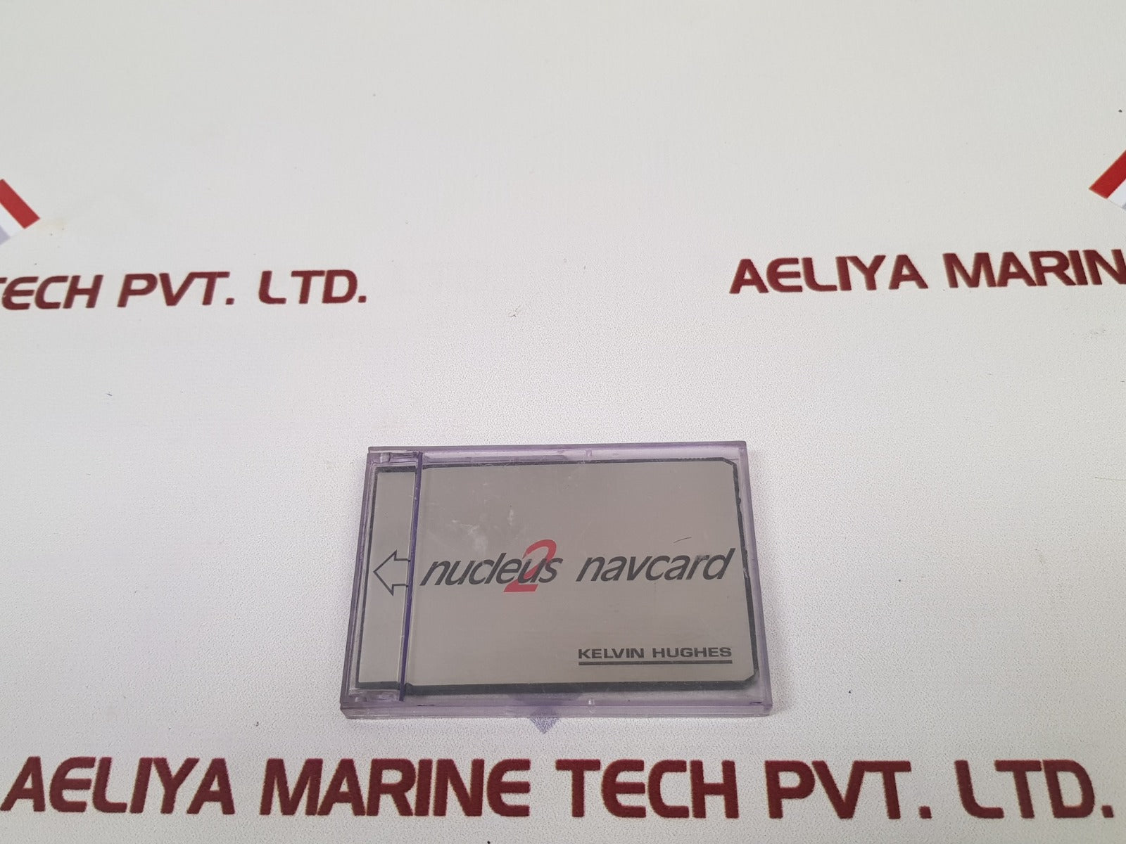 Kelvin hughes sja-064k5c nucleus navcard 2