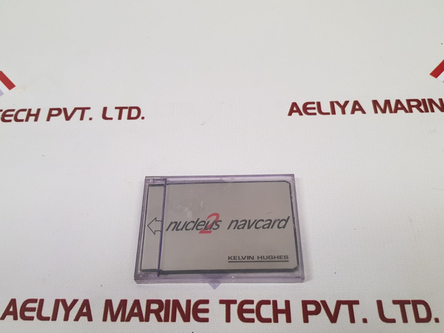 Kelvin hughes sja-064k5c nucleus navcard 2