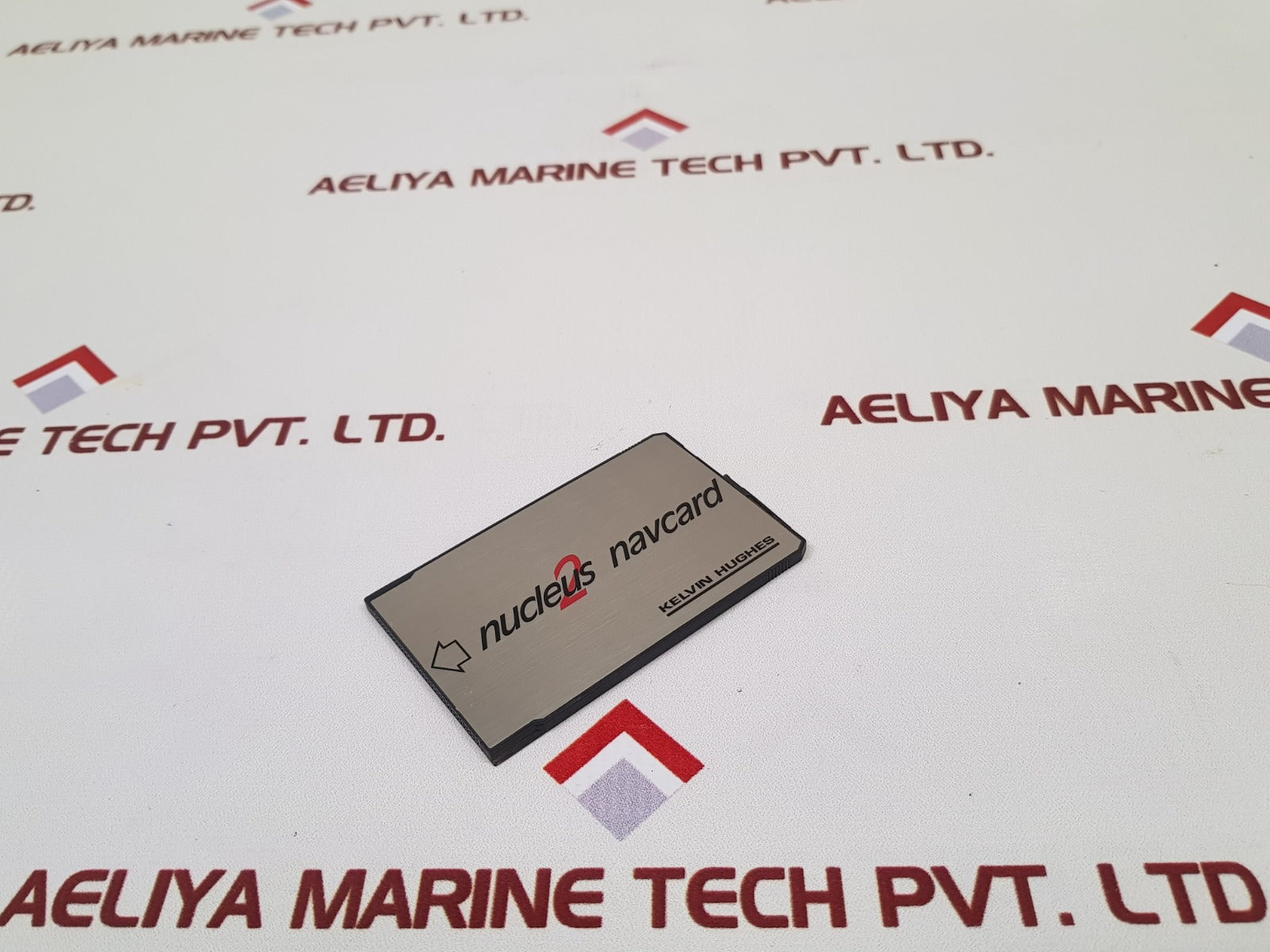 Kelvin hughes sja-064k5c nucleus navcard 2