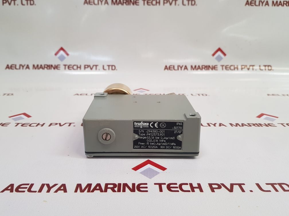 Trafag 941.2373.901 Pressure Transmitter
