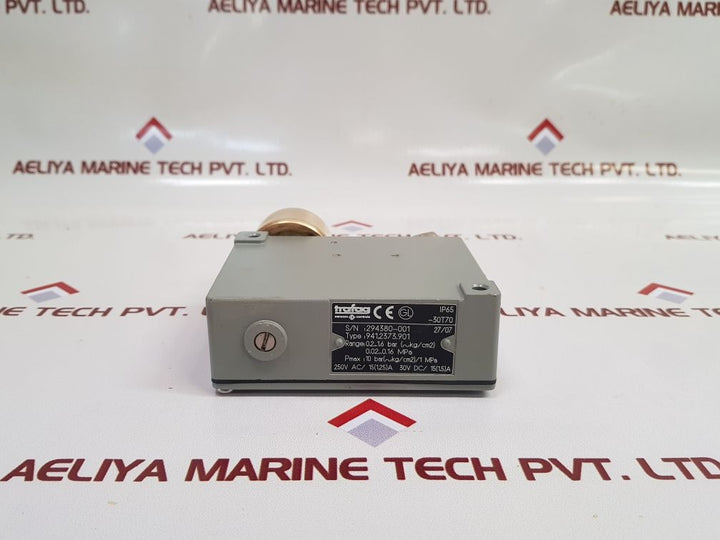 Trafag 941.2373.901 Pressure Transmitter
