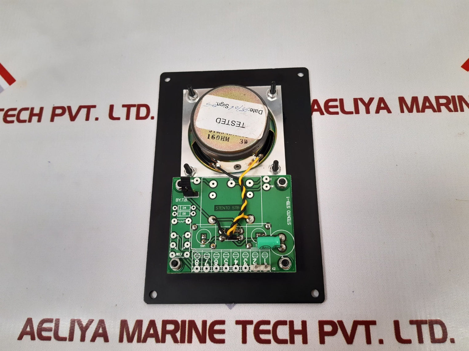 Stb-1 Wall Mounted Indoor Loudspeaker