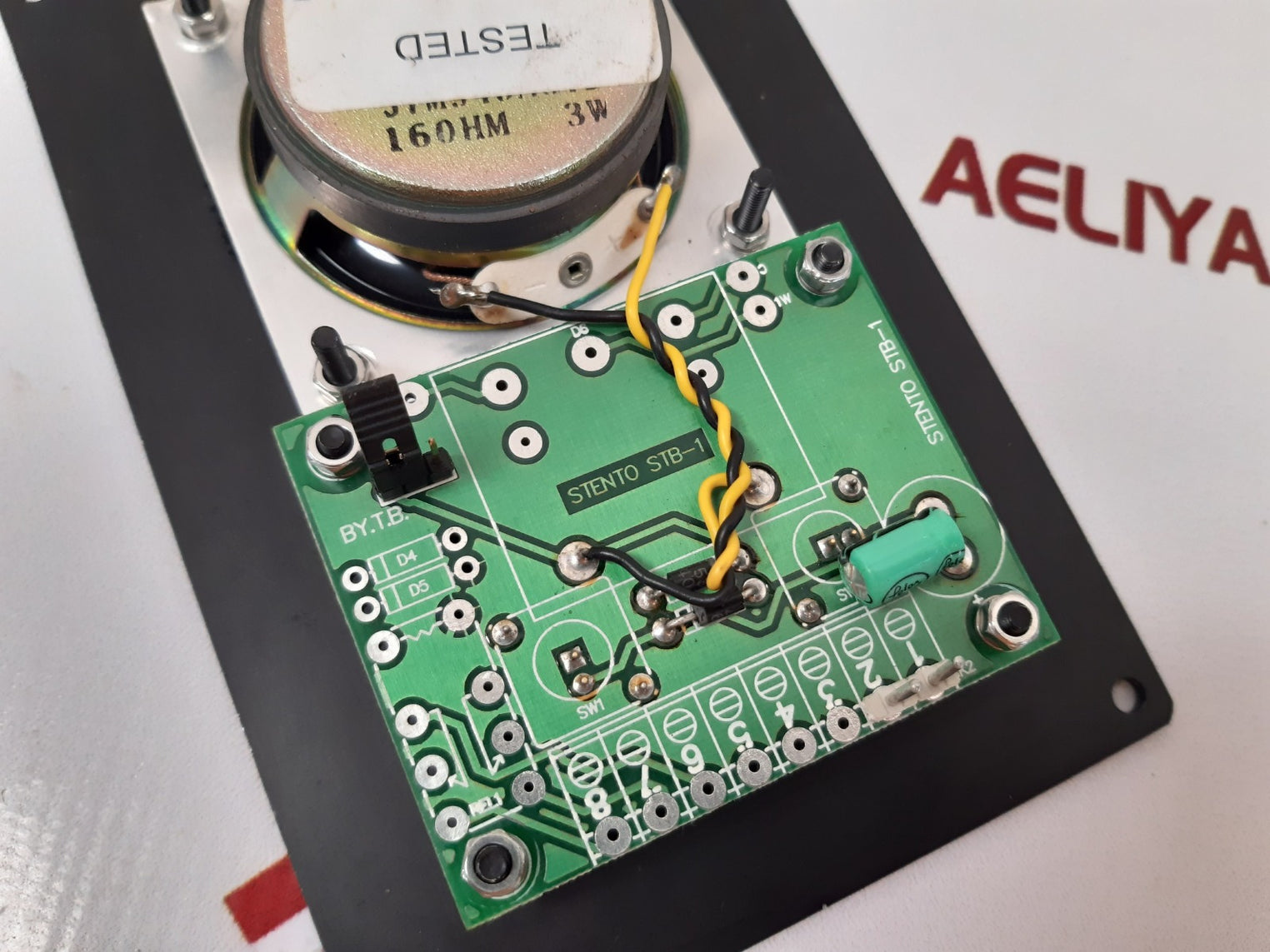 Stb-1 Wall Mounted Indoor Loudspeaker