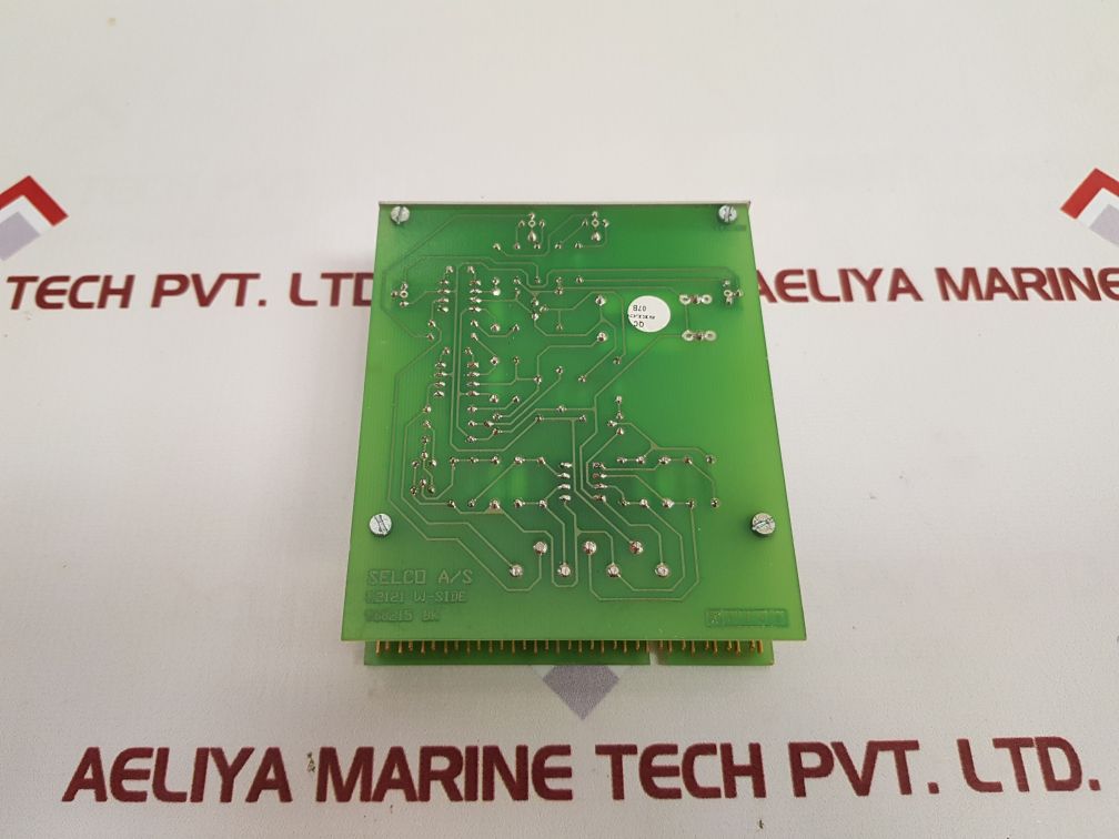 Selco E2100 Frequency Relay
