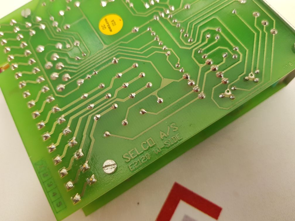 Selco E2100 Frequency Relay
