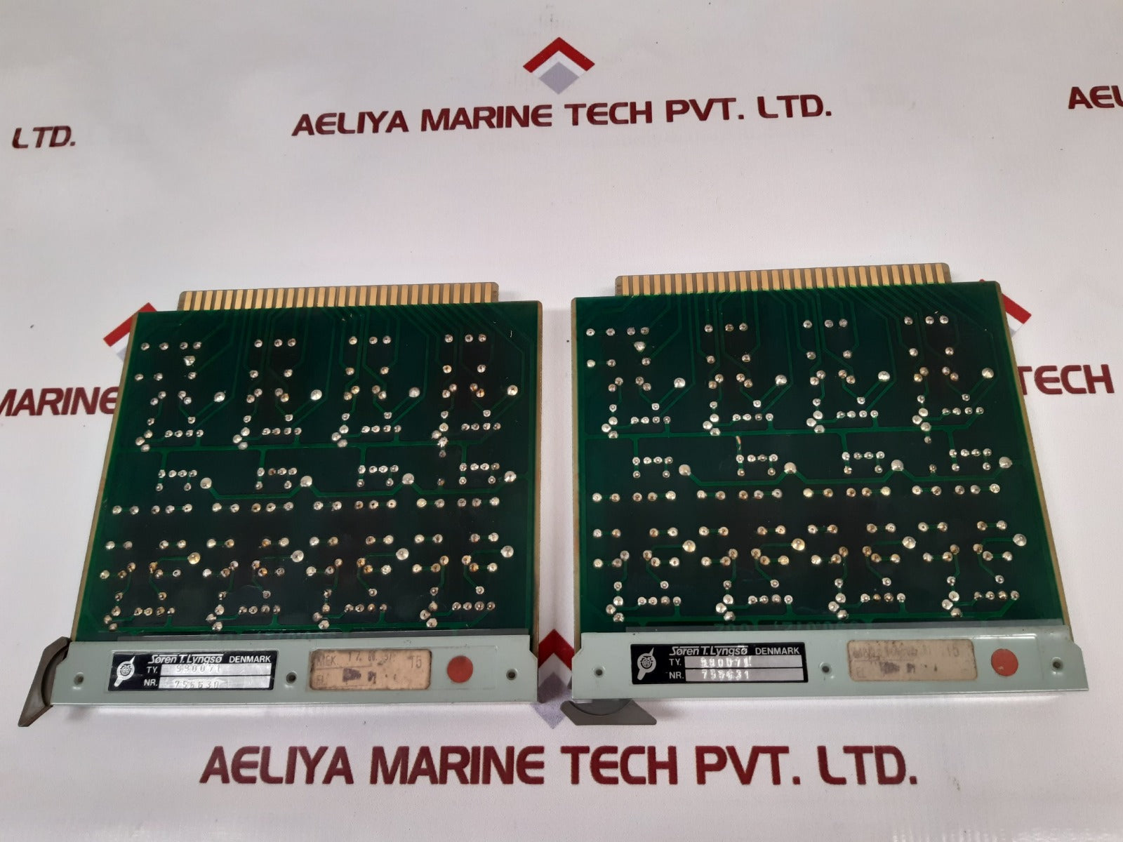 Soren t. lyngso 990071 pcb card 