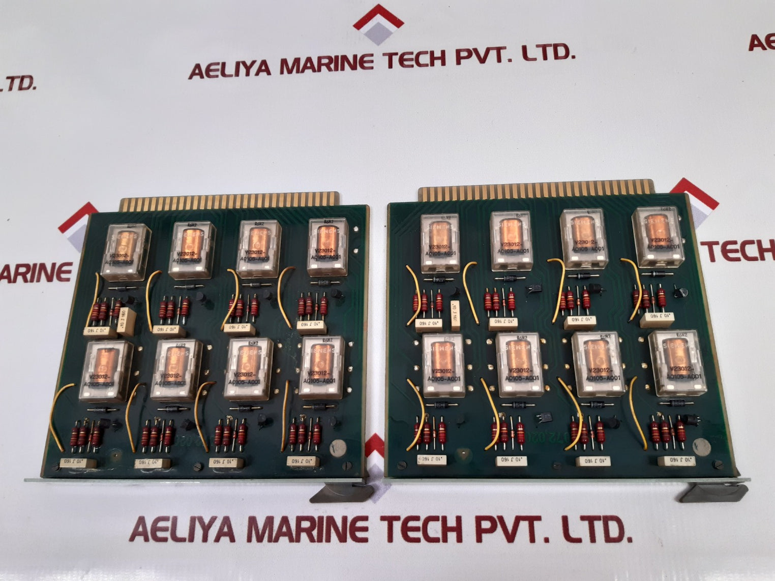 Soren t. lyngso 990071 pcb card 