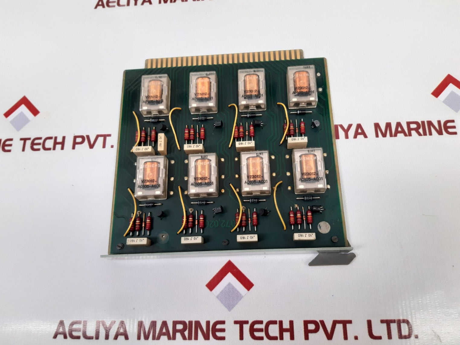 Soren t. lyngso 990071 pcb card 