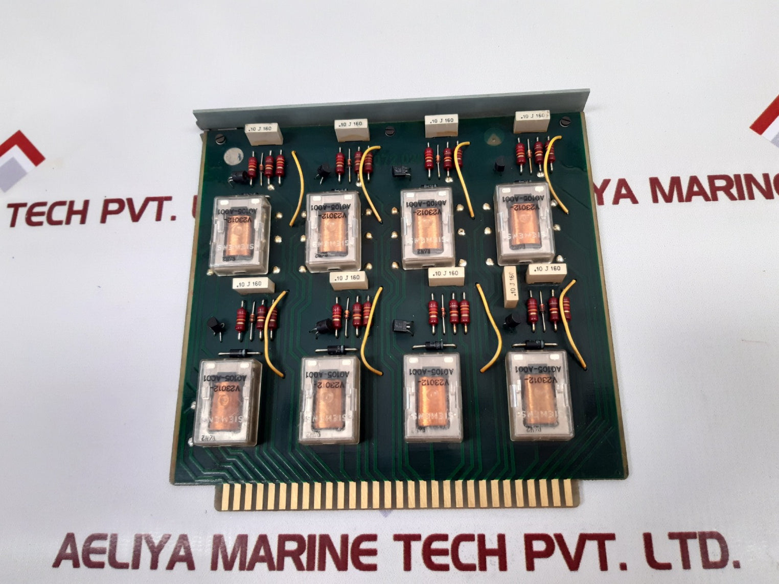 Soren t. lyngso 990071 pcb card 