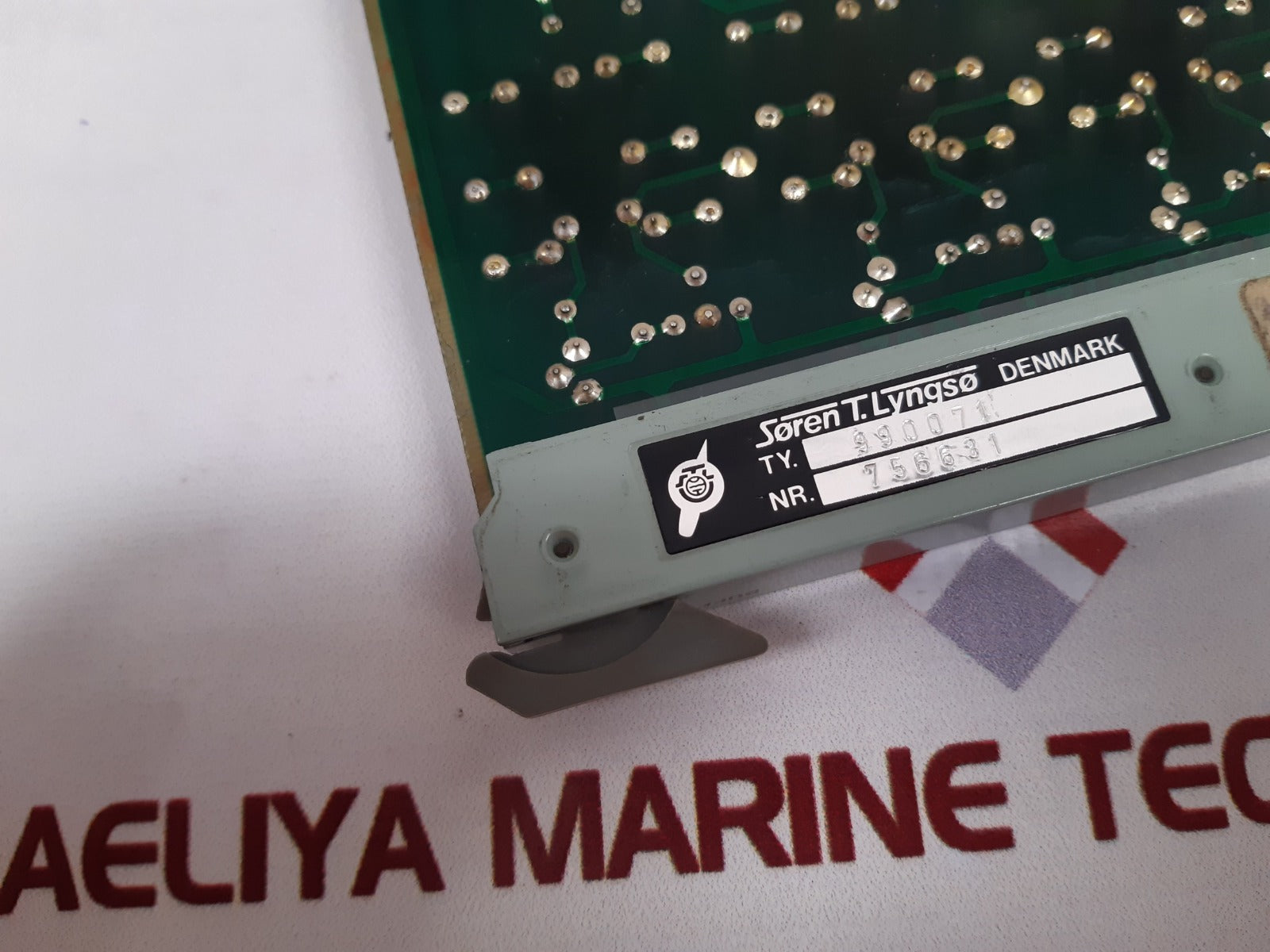 Soren t. lyngso 990071 pcb card 