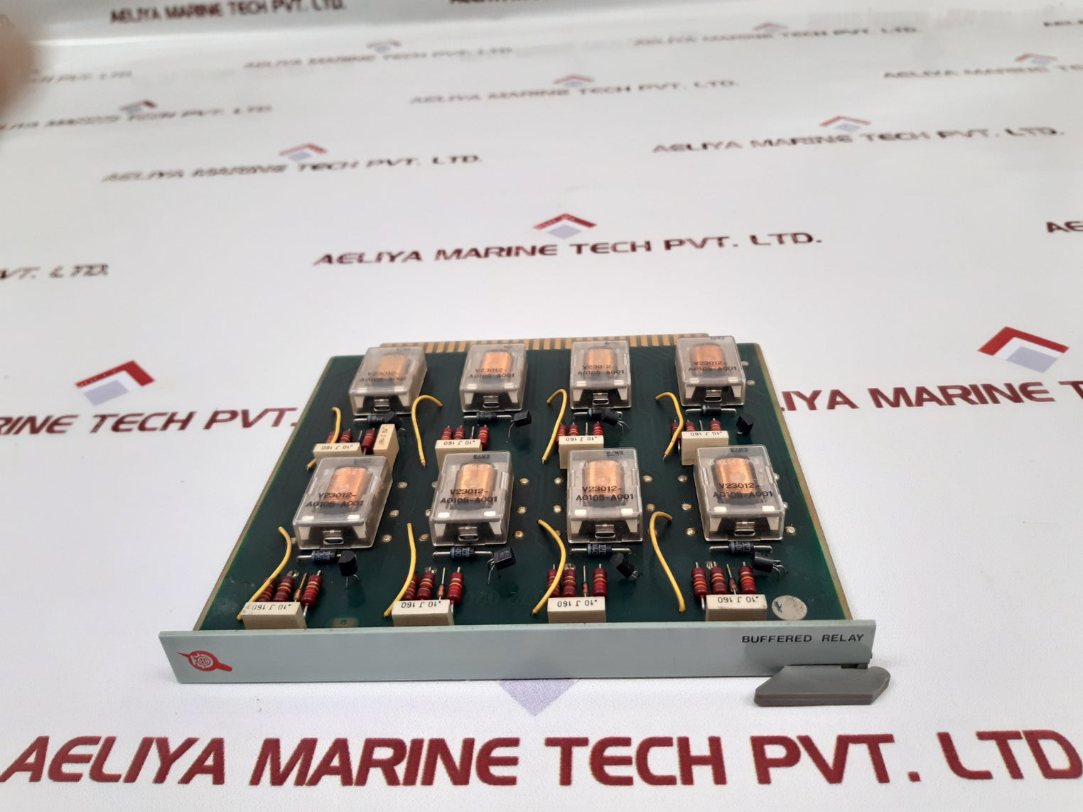 Soren t. lyngso 990071 pcb card 