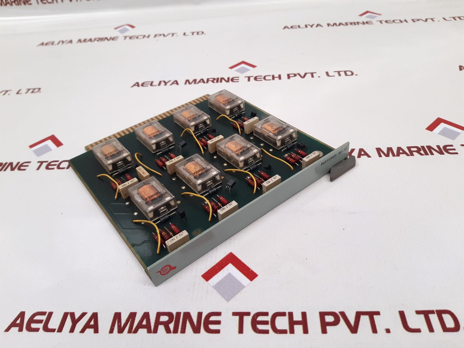 Soren t. lyngso 990071 pcb card 