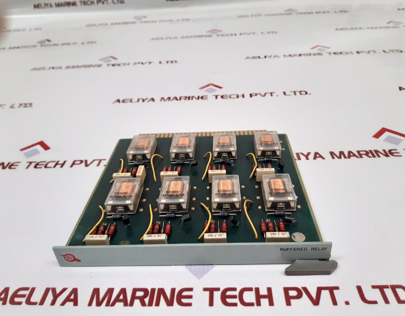 Soren t. lyngso 990071 pcb card 