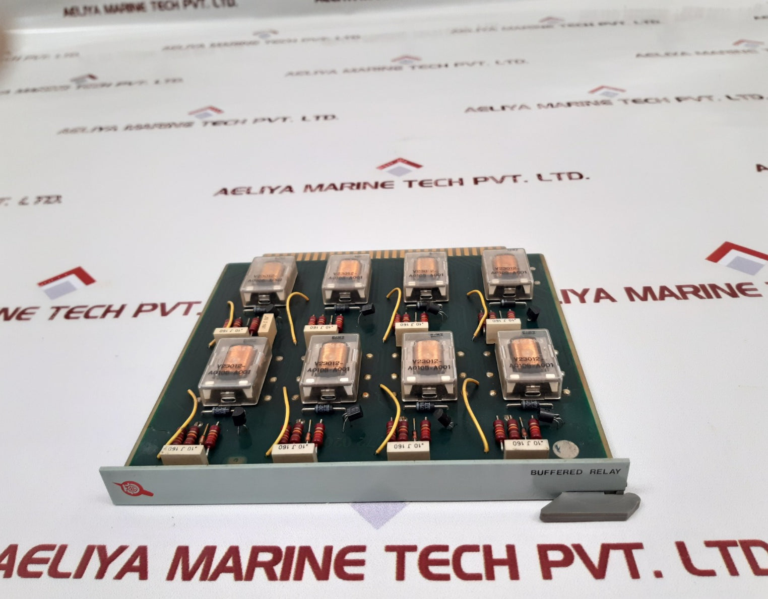 Soren t. lyngso 990071 pcb card 