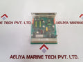 Neselco 601 E 3350-01 Excitation-loss Relay Unit
