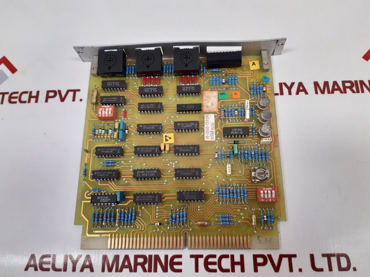 Abb rgta 030 pcb card 