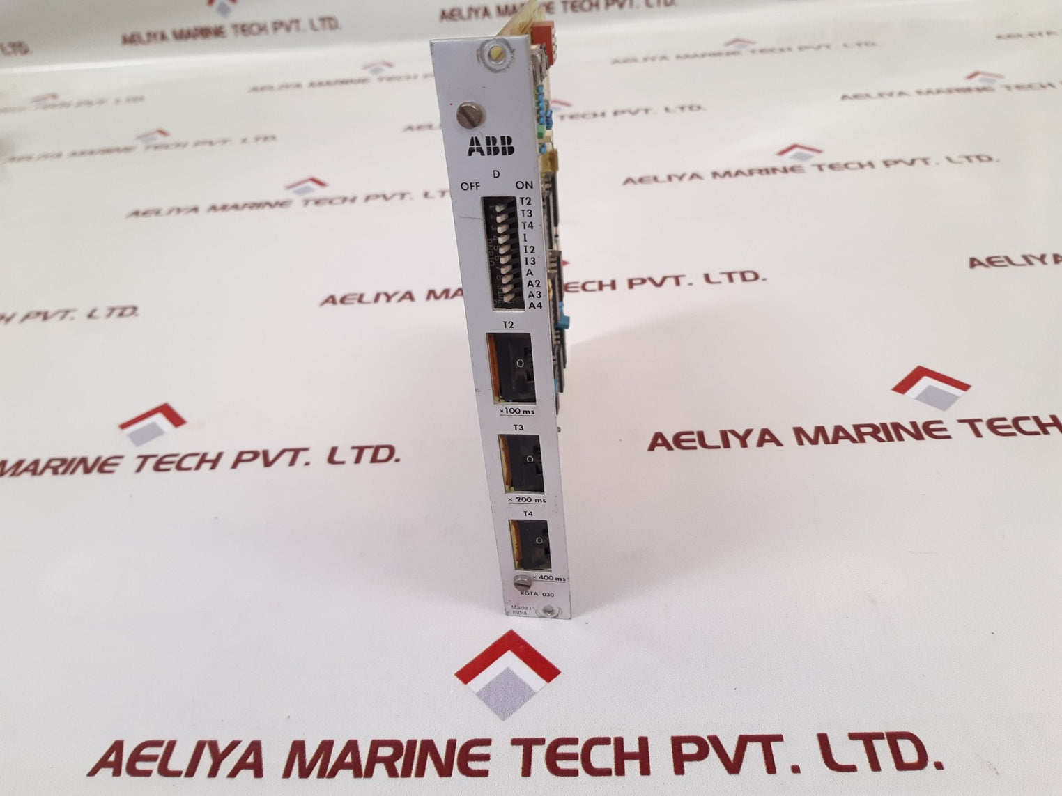 Abb rgta 030 pcb card 