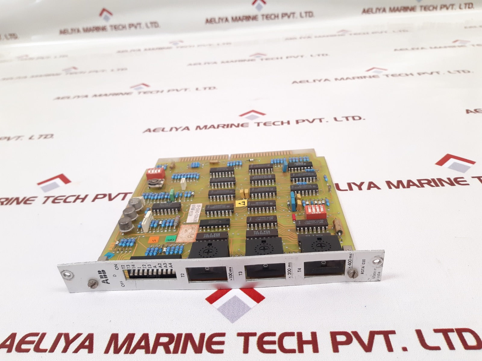 Abb rgta 030 pcb card 