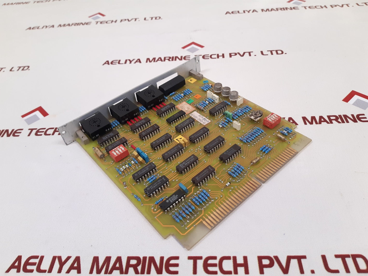 Abb rgta 030 pcb card 
