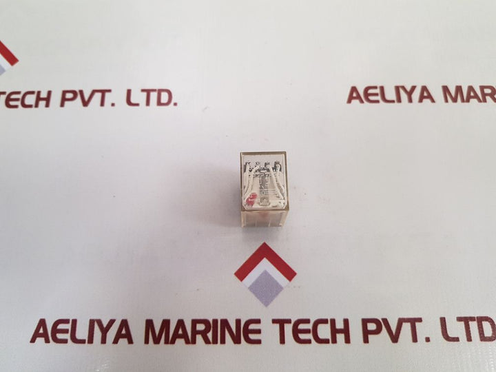 Set Of 9X Omron My4N Relay Coil 100/110Vac
