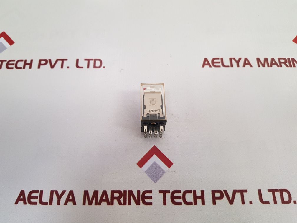 Set Of 9X Omron My4N Relay Coil 100/110Vac
