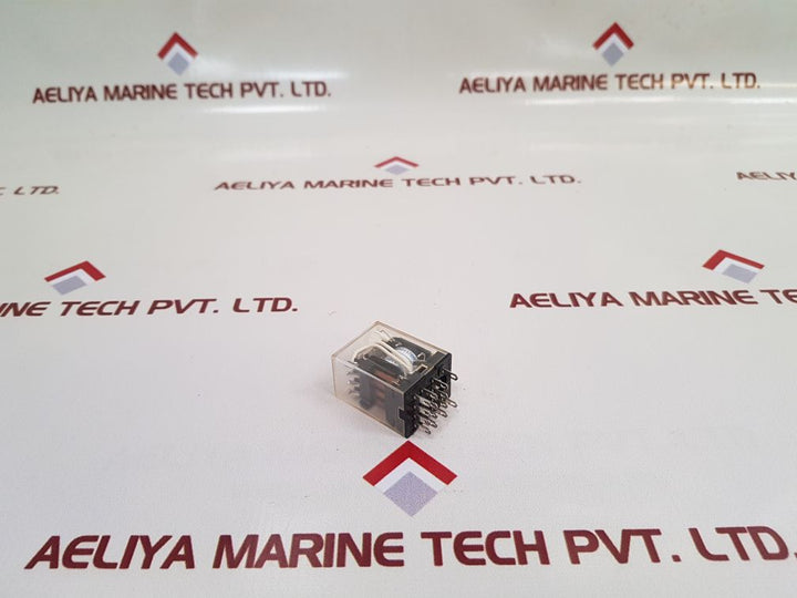 Set Of 9X Omron My4N Relay Coil 100/110Vac

