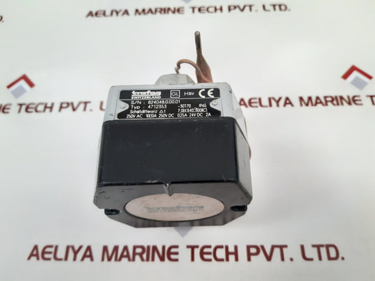 Trafag 471.2353 Pressure Switch Temperature Thermostat