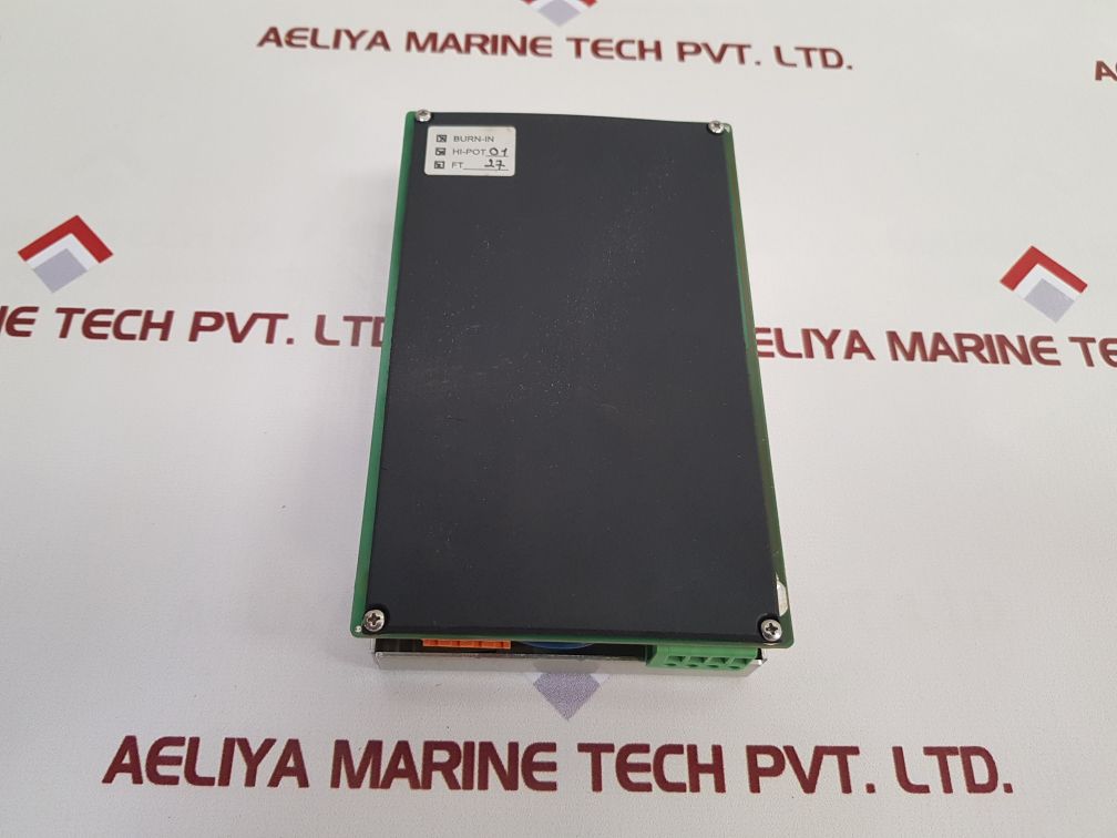 Power Control System S118-k-pp-dc2-dd Power Supply Unit Used
