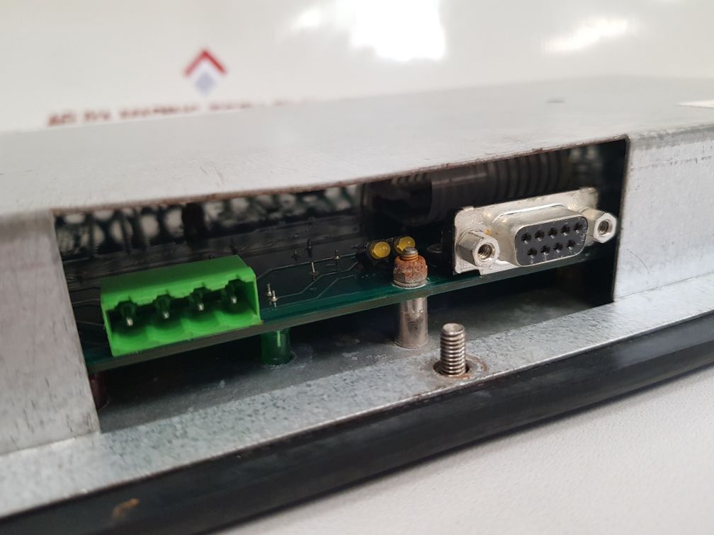 Johnson Controls Stalectronic 700 Operator Panel
