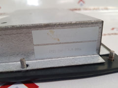 Johnson Controls Stalectronic 700 Operator Panel
