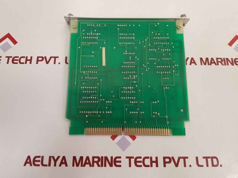 Abb Rgla 030 Pcb Card
