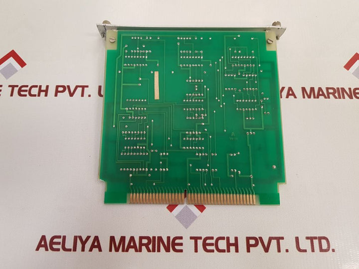 Abb Rgla 030 Pcb Card
