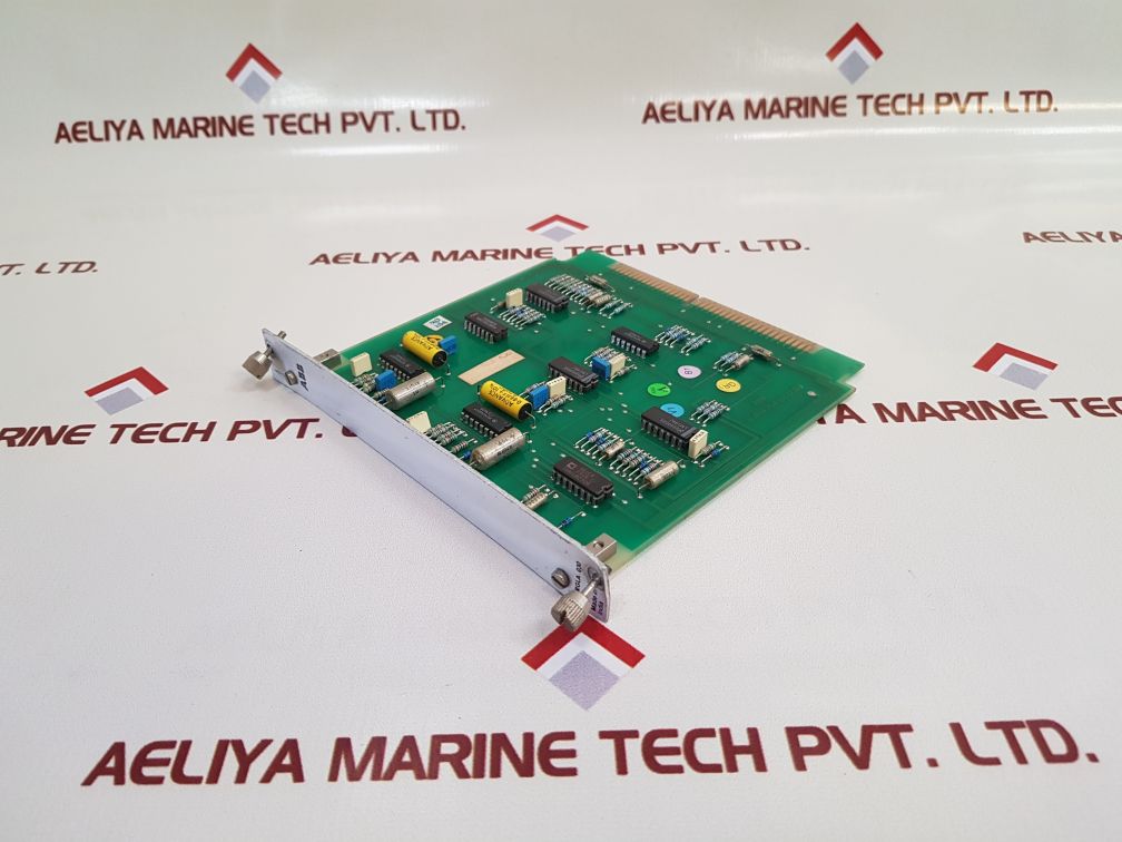 Abb Rgla 030 Pcb Card

