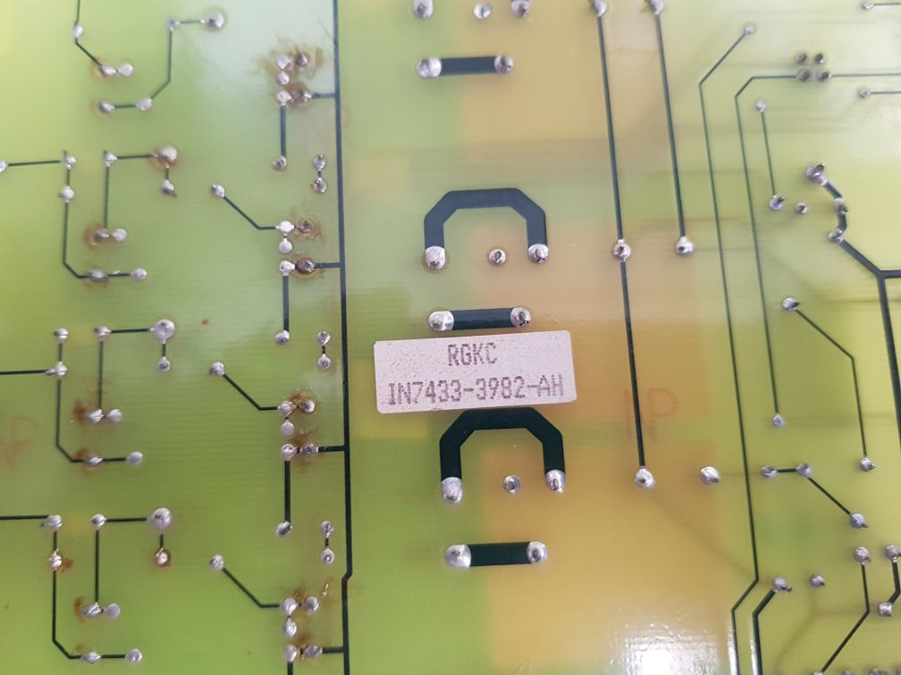 Abb razoa rgkc 070 input/output module 