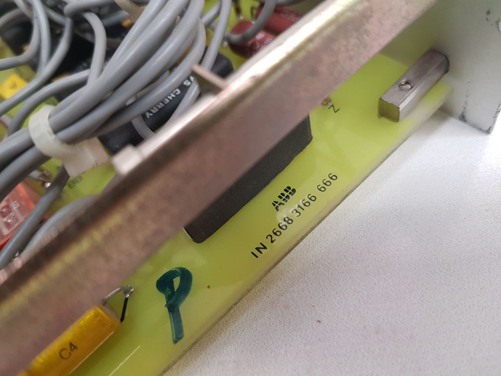 Abb razoa rgkc 070 input/output module 