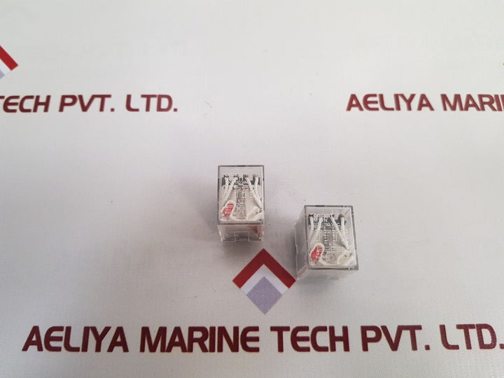 Set Of 10X Omron My4N Relay