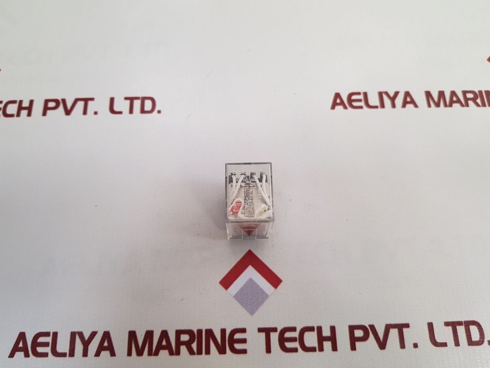 Set Of 10X Omron My4N Relay