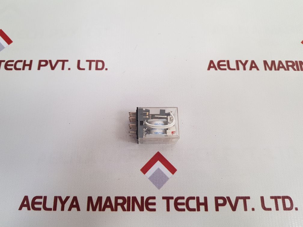 Set Of 10X Omron My4N Relay