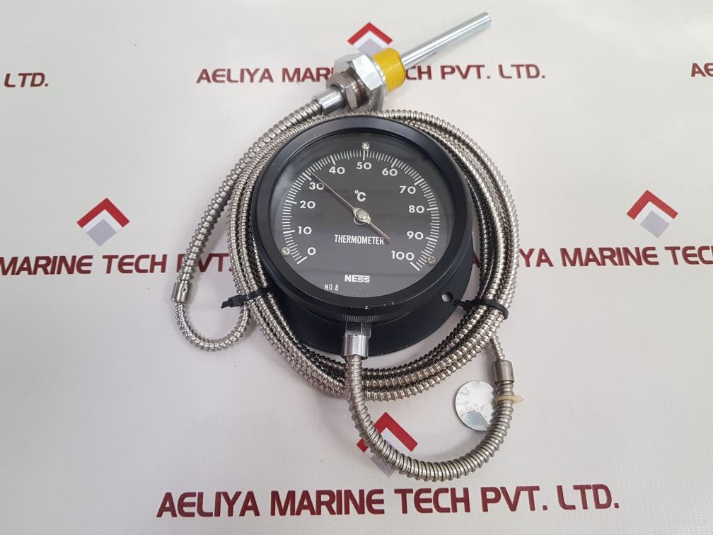 Nesstech Tus-2S-m-s Thermometer 0 To 100°C