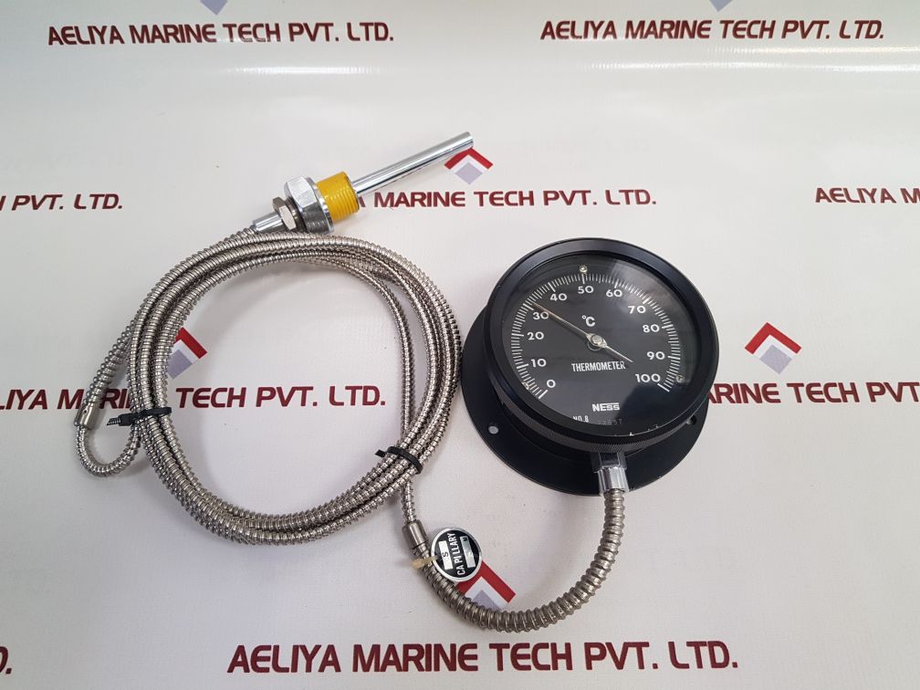 Nesstech Tus-2S-m-s Thermometer 0 To 100°C