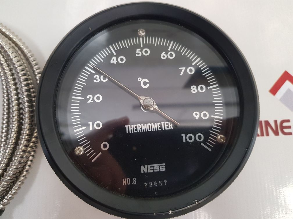 Nesstech Tus-2S-m-s Thermometer 0 To 100°C