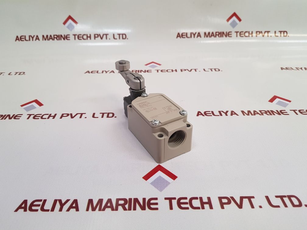 Omron Wlca2-th Limit Switch