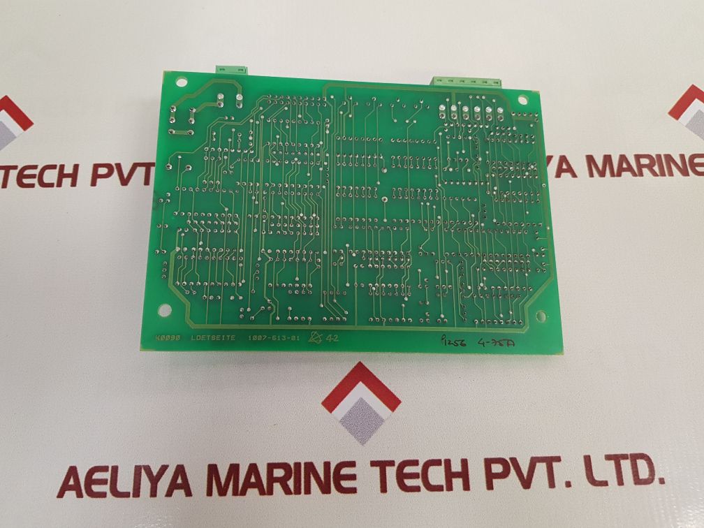 Siemens 1007-613-01 Pcb Card