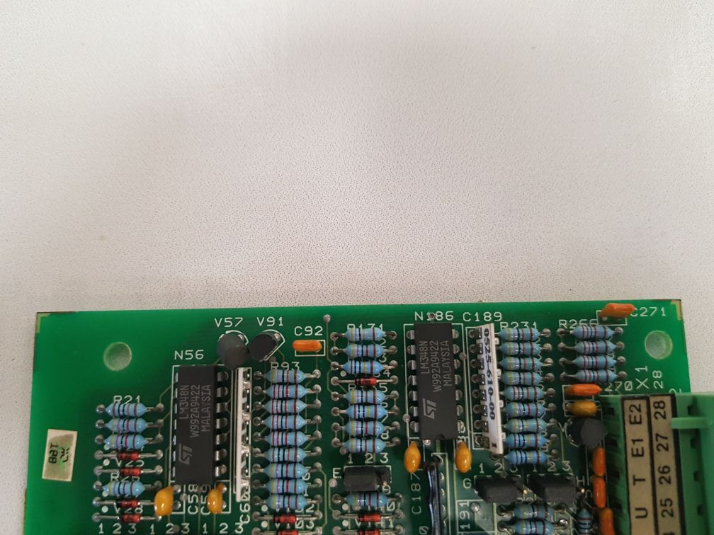 Siemens 1007-613-01 Pcb Card