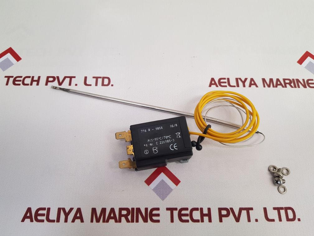716 R-9856 Thermostat C 226505-3