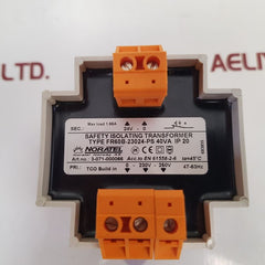 Noratel 3-071-000066 Safety Isolating Transformer