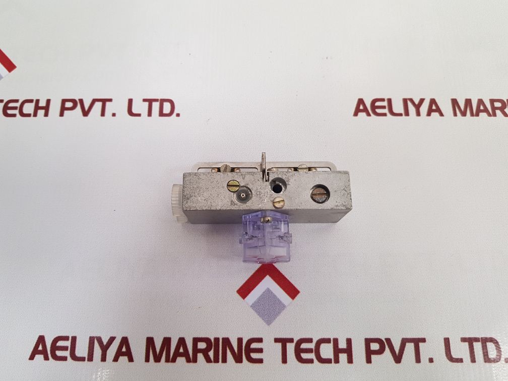 Sauter Xsp 31 Control Pneumatic Positioner