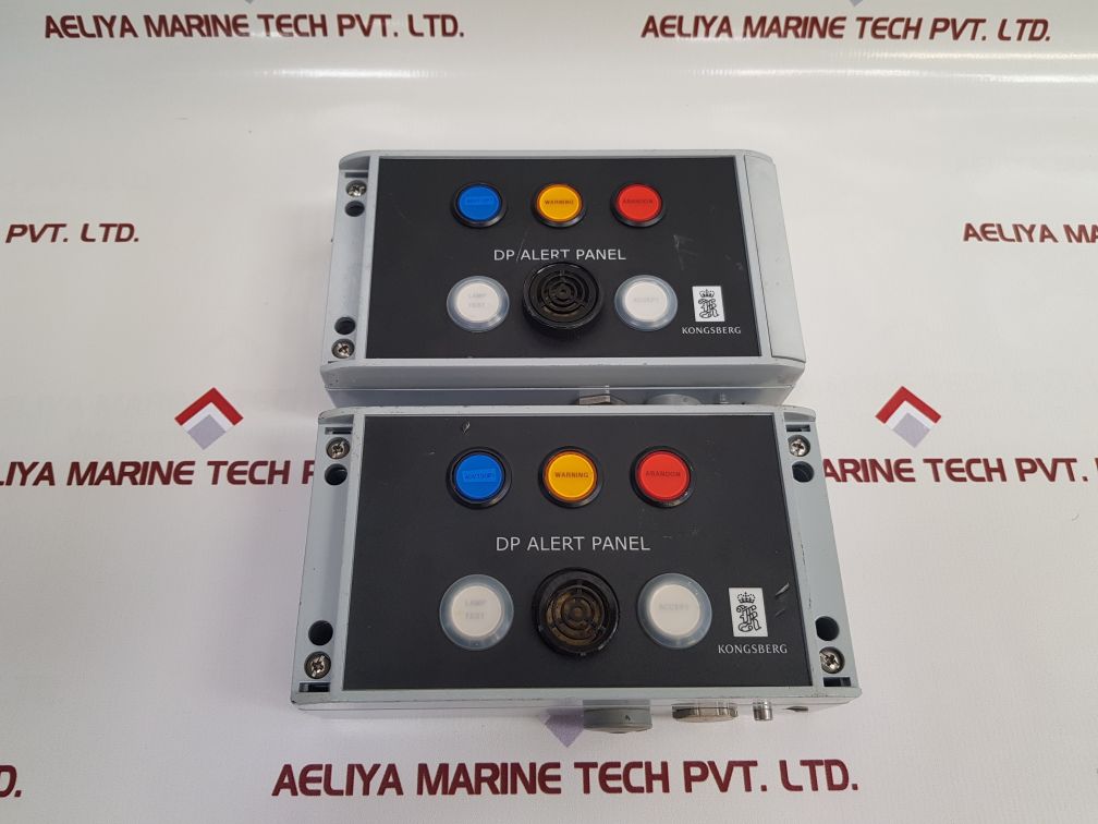 Kongsberg 701571 Dp Alert Panel Ip67