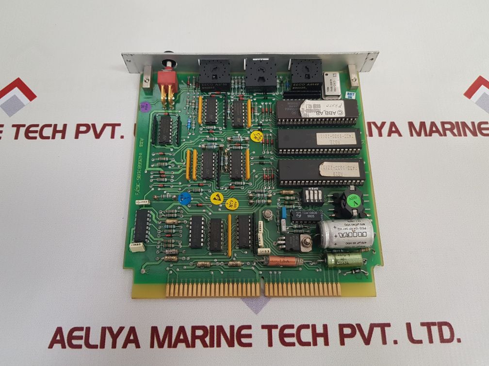 Abb Rgzb 030 Impedance Start Unit