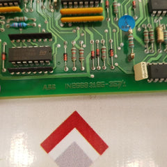 Abb Rgzb 030 Impedance Start Unit